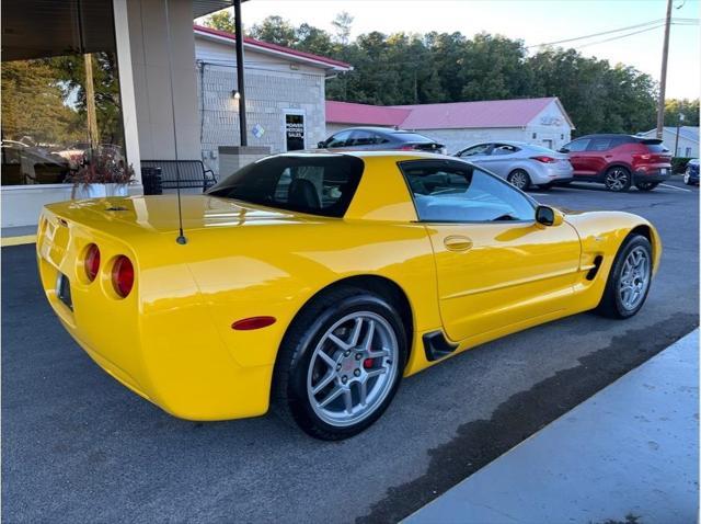 used 2004 Chevrolet Corvette car, priced at $29,538