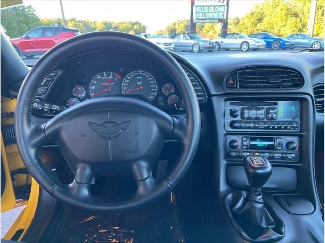 used 2004 Chevrolet Corvette car, priced at $29,538