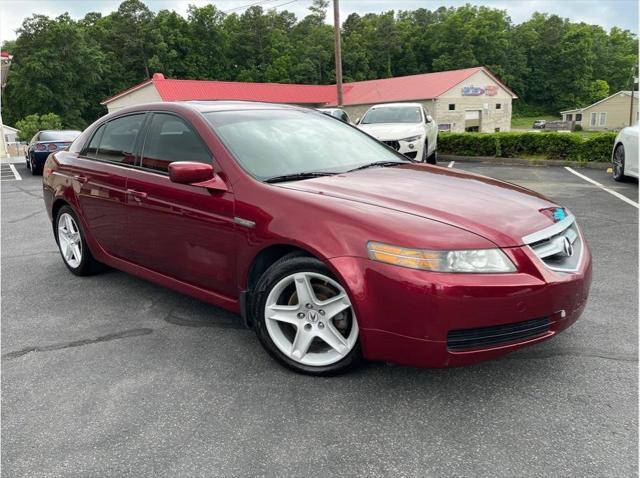 used 2006 Acura TL car, priced at $5,688