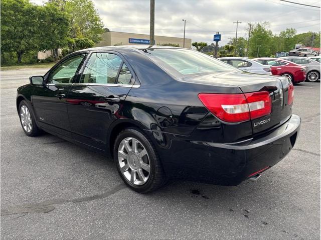 used 2007 Lincoln MKZ car, priced at $8,988