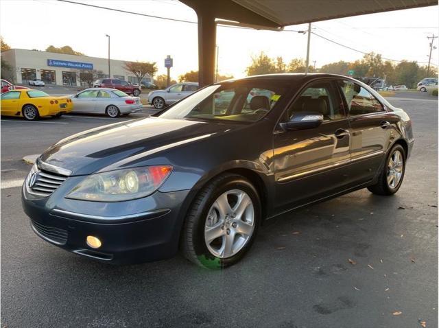 used 2005 Acura RL car, priced at $6,988