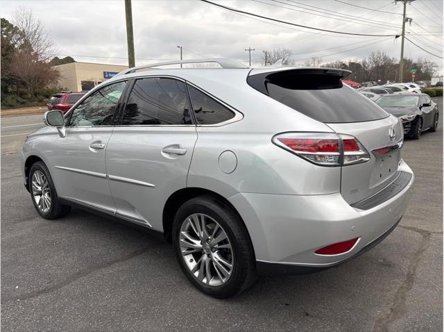 used 2013 Lexus RX 350 car, priced at $15,988