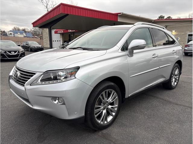 used 2013 Lexus RX 350 car, priced at $15,988