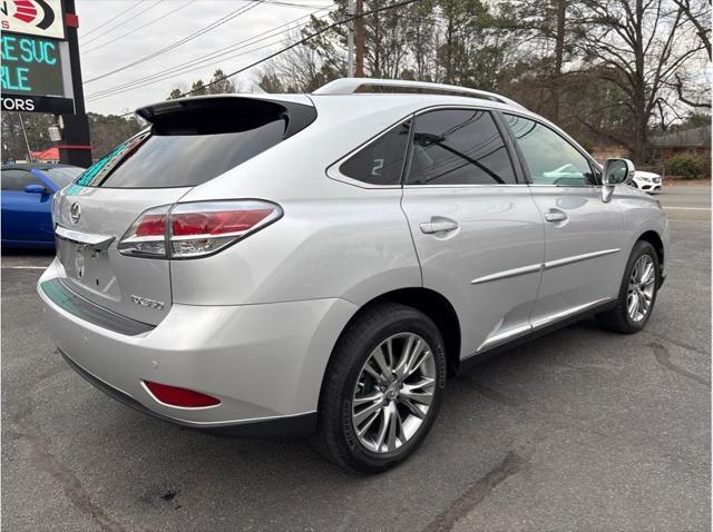 used 2013 Lexus RX 350 car, priced at $15,988