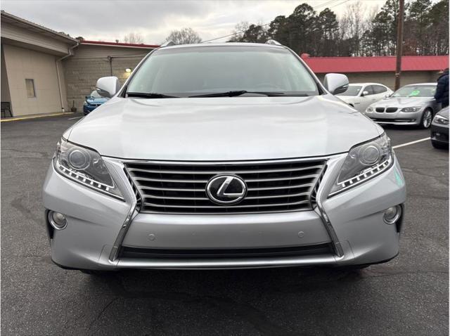 used 2013 Lexus RX 350 car, priced at $15,988