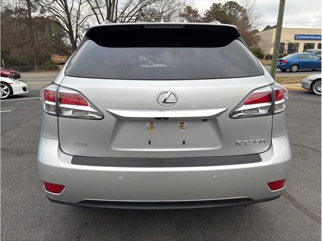 used 2013 Lexus RX 350 car, priced at $15,988