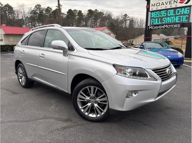 used 2013 Lexus RX 350 car, priced at $15,988