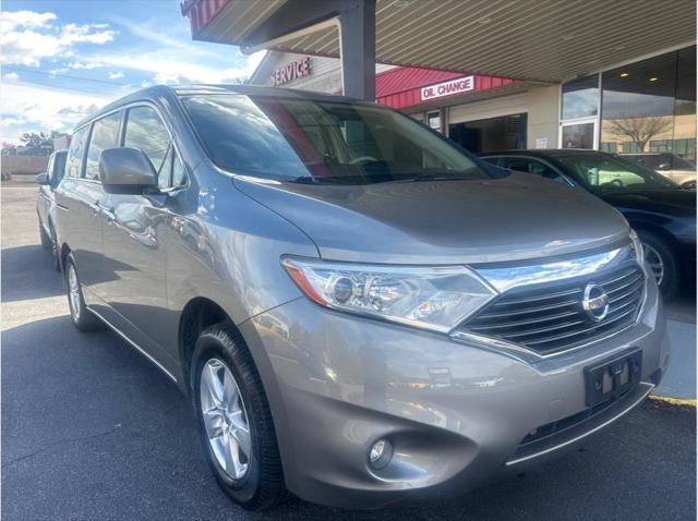 used 2013 Nissan Quest car, priced at $6,988