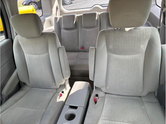 used 2013 Nissan Quest car, priced at $6,988