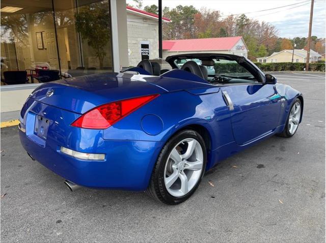 used 2007 Nissan 350Z car, priced at $11,988