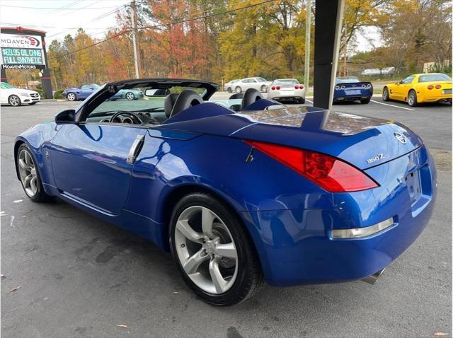 used 2007 Nissan 350Z car, priced at $11,988