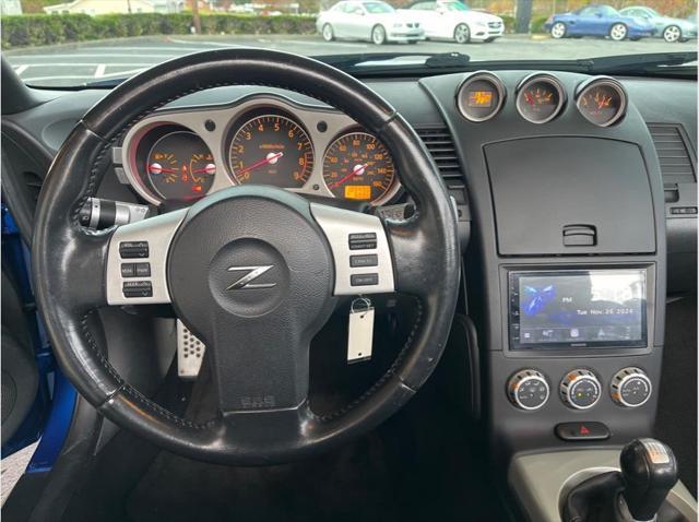 used 2007 Nissan 350Z car, priced at $11,988