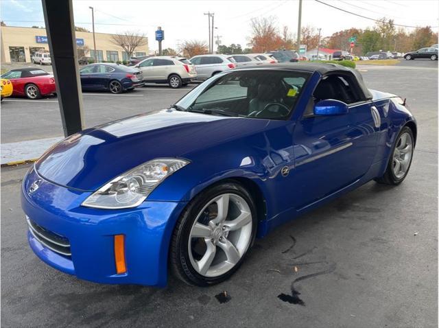 used 2007 Nissan 350Z car, priced at $11,988