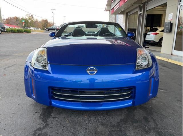 used 2007 Nissan 350Z car, priced at $11,988