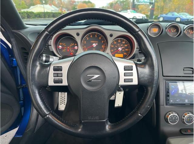 used 2007 Nissan 350Z car, priced at $11,988