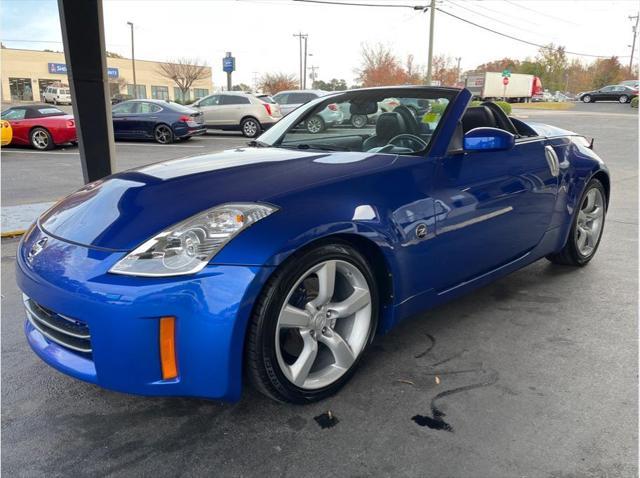 used 2007 Nissan 350Z car, priced at $11,988