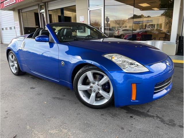 used 2007 Nissan 350Z car, priced at $11,988