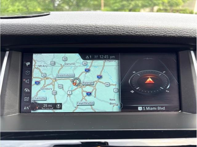 used 2017 BMW X3 car, priced at $17,988