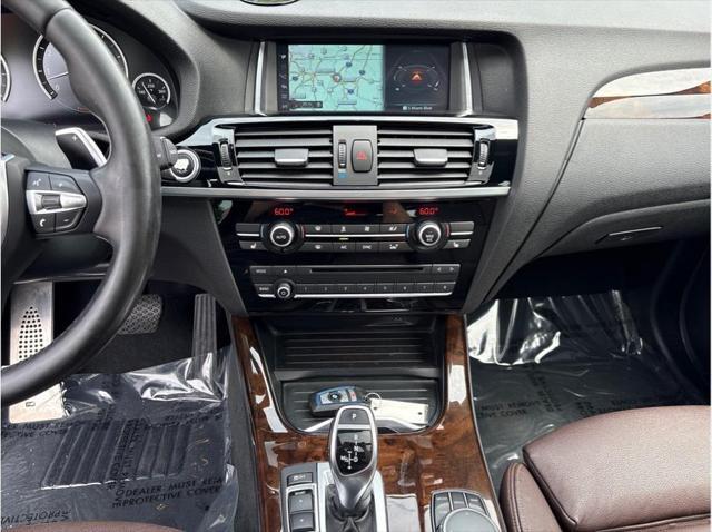 used 2017 BMW X3 car, priced at $17,988
