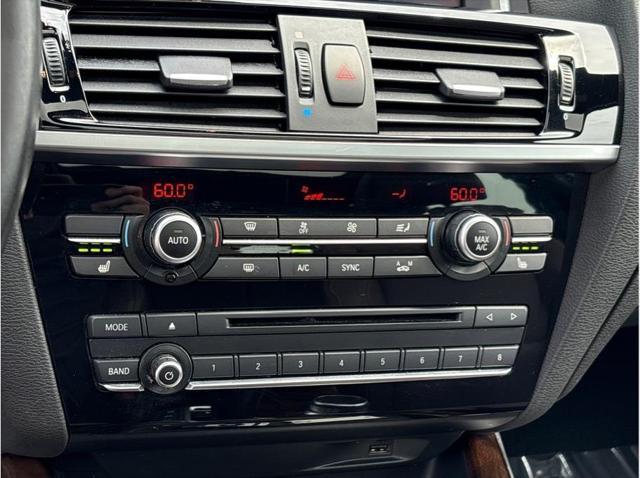 used 2017 BMW X3 car, priced at $17,988
