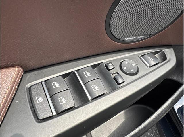 used 2017 BMW X3 car, priced at $17,988