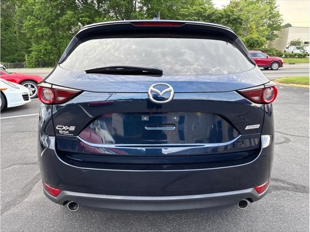 used 2019 Mazda CX-5 car, priced at $20,988