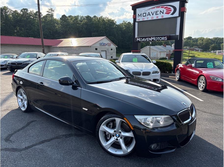 used 2012 BMW 335 car, priced at $13,688