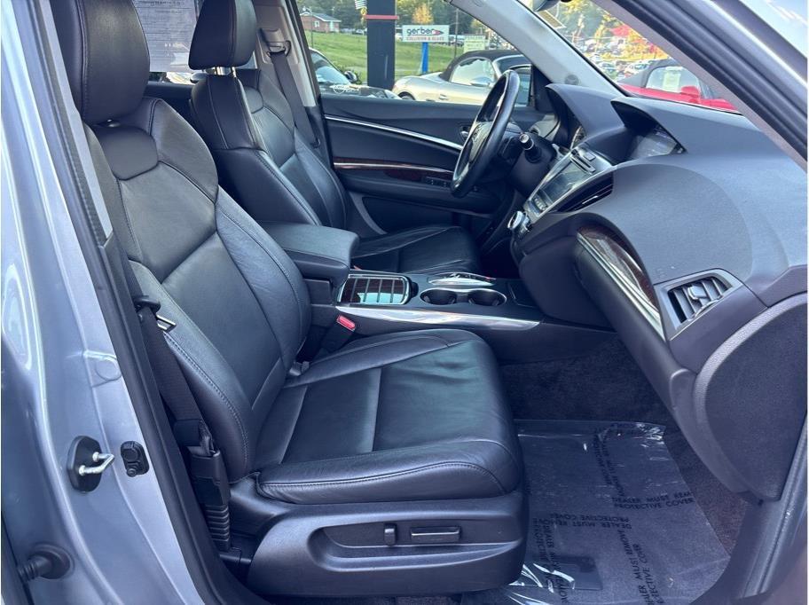 used 2017 Acura MDX car, priced at $20,673