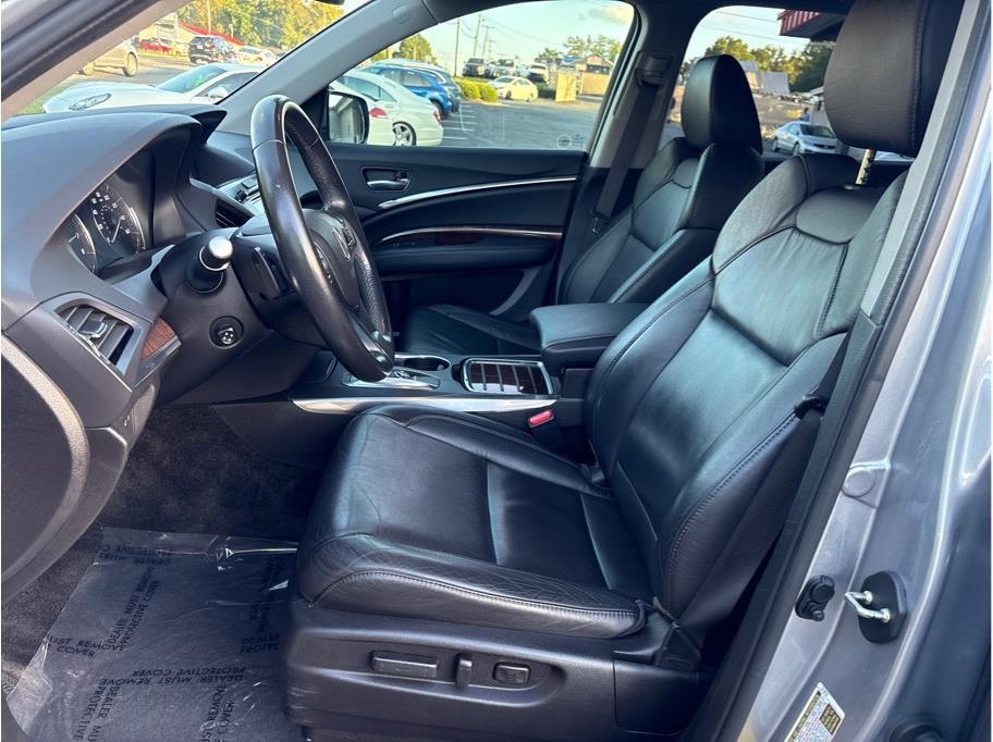 used 2017 Acura MDX car, priced at $20,673