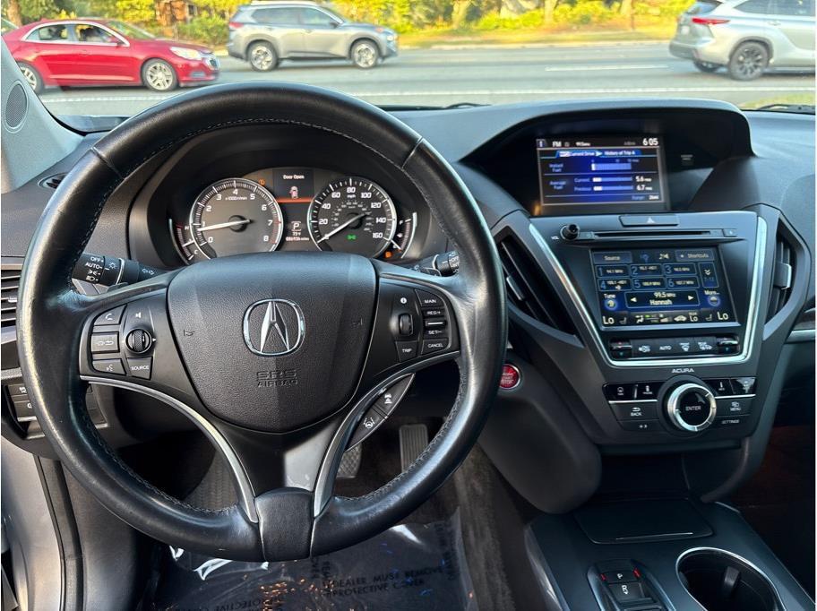 used 2017 Acura MDX car, priced at $20,673