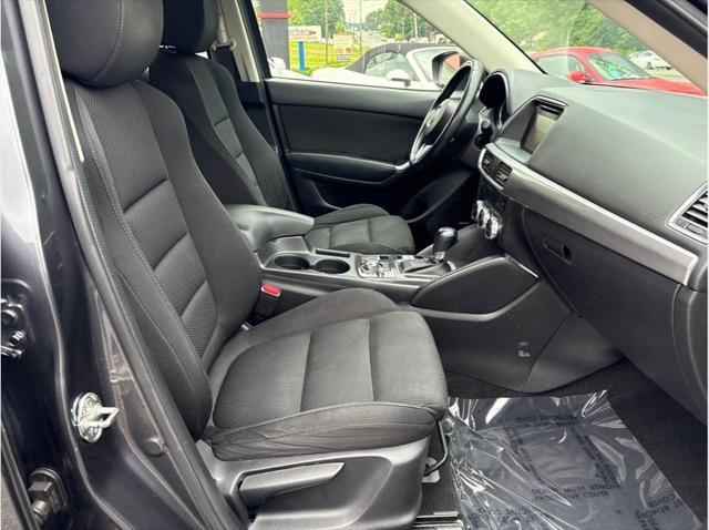 used 2016 Mazda CX-5 car, priced at $12,988