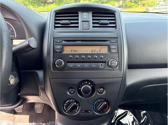 used 2016 Nissan Versa car, priced at $2,988