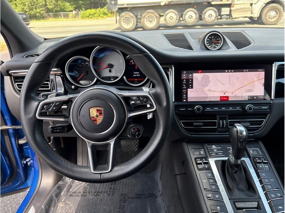used 2020 Porsche Macan car, priced at $34,988