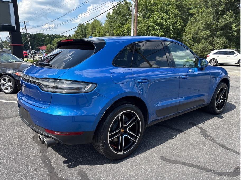 used 2020 Porsche Macan car, priced at $34,988