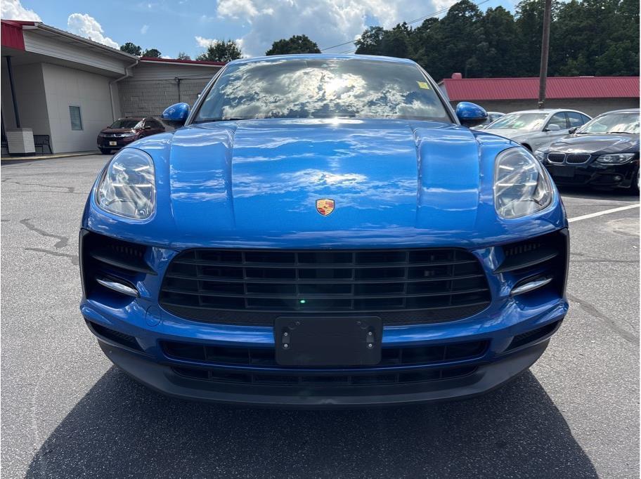 used 2020 Porsche Macan car, priced at $34,988