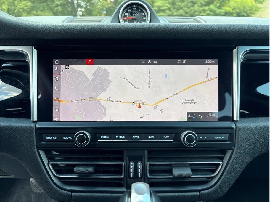used 2020 Porsche Macan car, priced at $34,988
