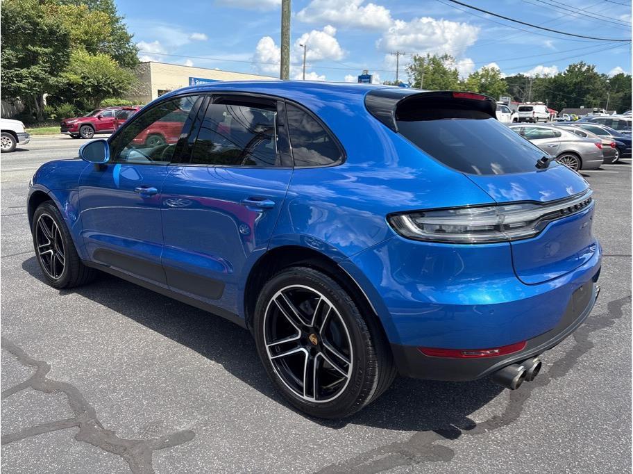 used 2020 Porsche Macan car, priced at $34,988