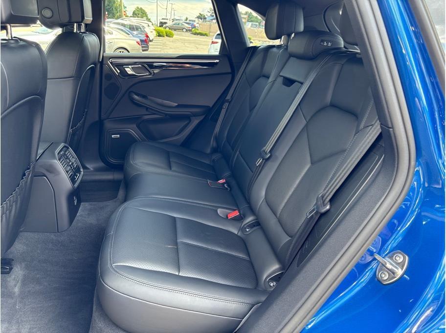 used 2020 Porsche Macan car, priced at $34,988