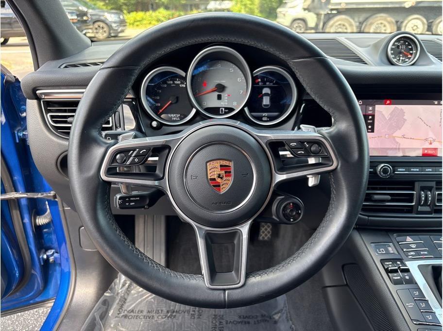 used 2020 Porsche Macan car, priced at $34,988