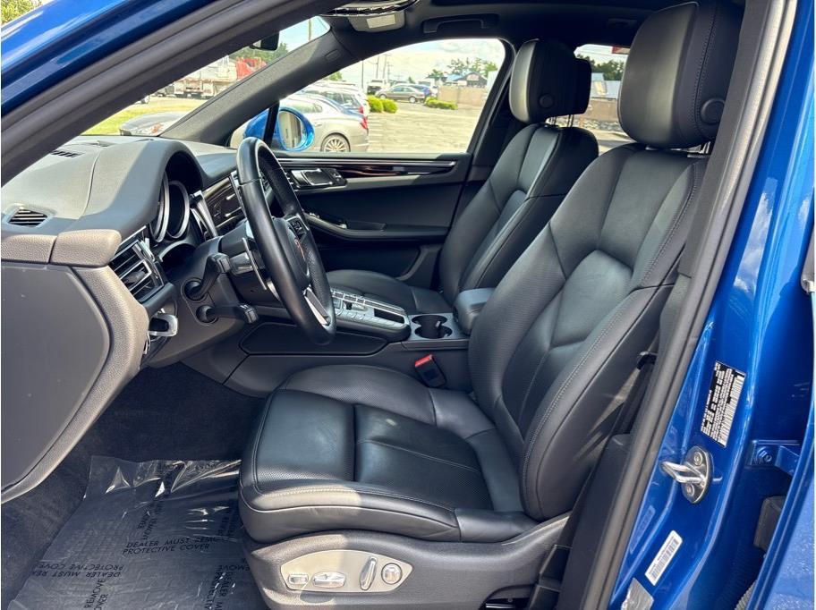 used 2020 Porsche Macan car, priced at $34,988