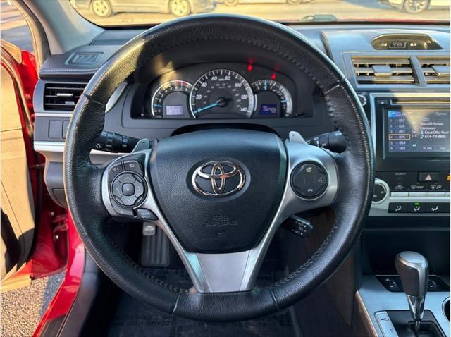 used 2012 Toyota Camry car, priced at $11,988