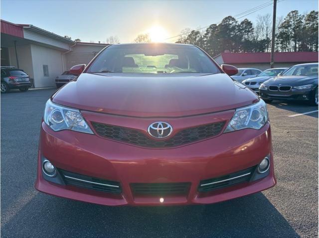 used 2012 Toyota Camry car, priced at $11,988