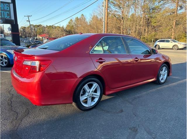 used 2012 Toyota Camry car, priced at $11,988