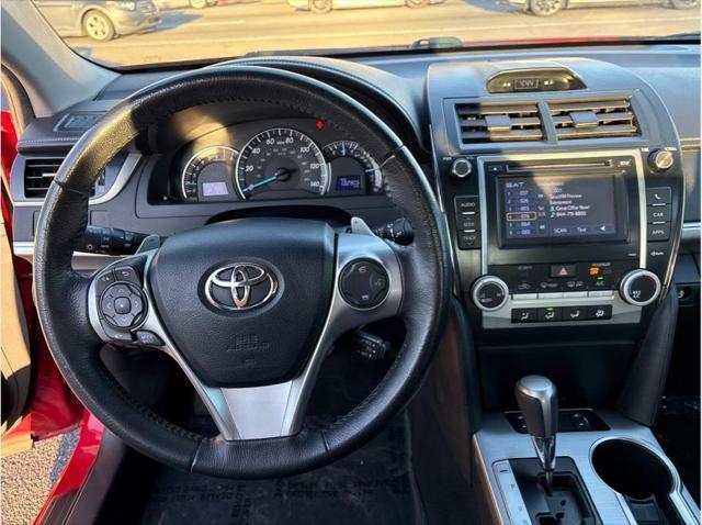 used 2012 Toyota Camry car, priced at $11,988