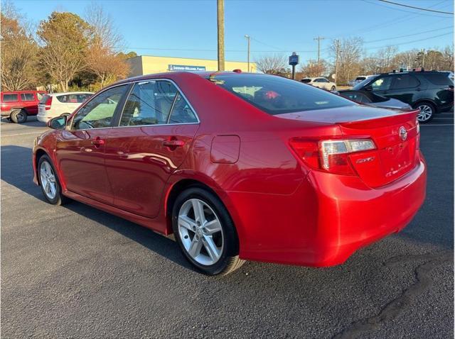 used 2012 Toyota Camry car, priced at $11,988