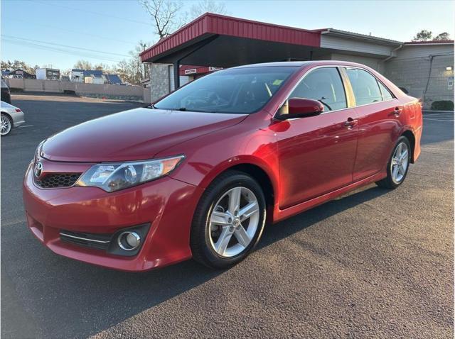 used 2012 Toyota Camry car, priced at $11,988