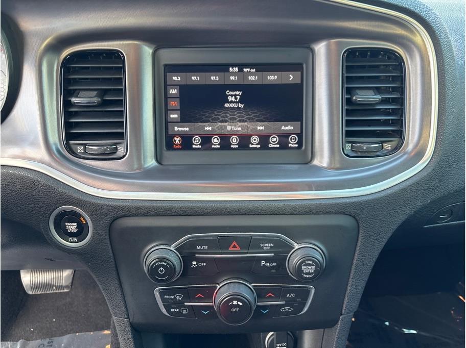 used 2020 Dodge Charger car, priced at $16,988