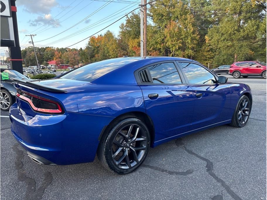 used 2020 Dodge Charger car, priced at $16,988