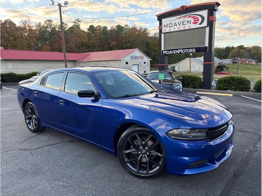 used 2020 Dodge Charger car, priced at $16,988