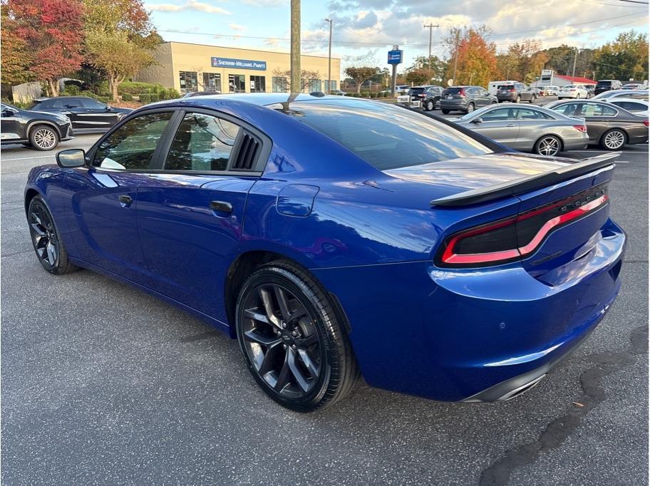 used 2020 Dodge Charger car, priced at $16,988